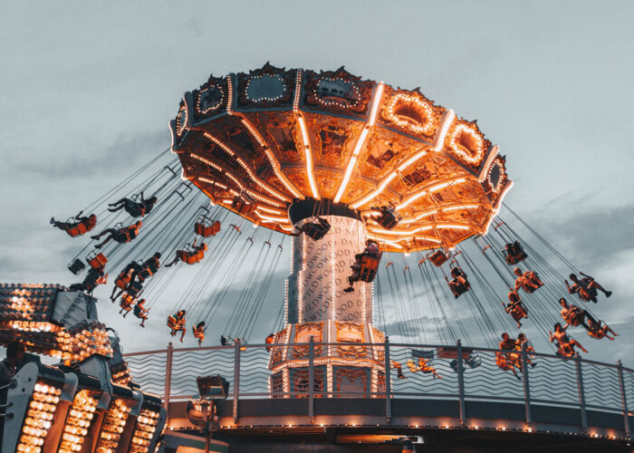 Amusement Park Rides