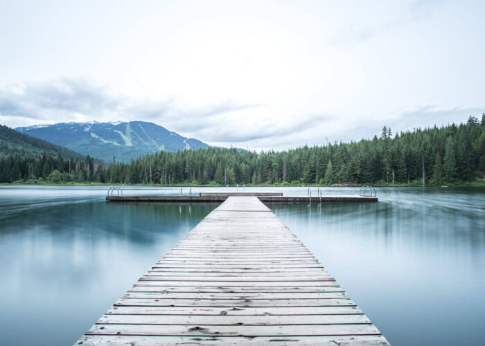 The Mysteries of Mountain Lakes